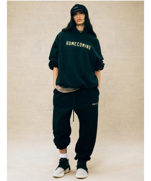 FOG ESSENTIALS FLEECE SWEATPANTS BLACK スウェットパンツ セール】Fear of God ESSENTIALS/FOG エッセンシャルズ/FLEECE