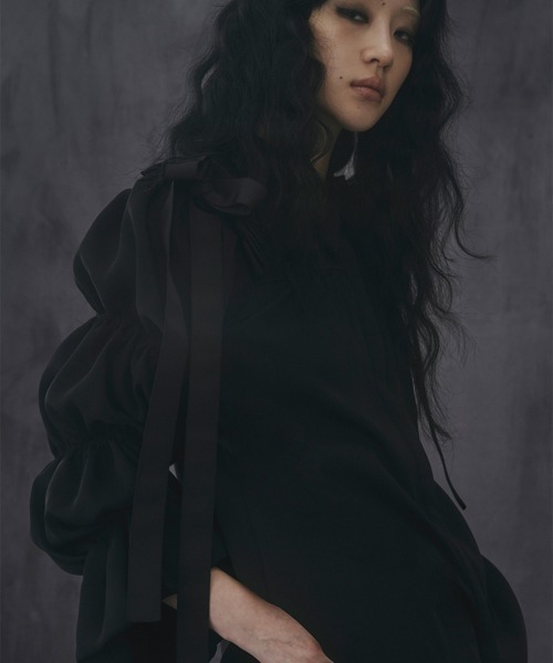 HAENGNAE（ヘンネ）の「OMOCHI BLOUSE（シャツ/ブラウス）」 - WEAR