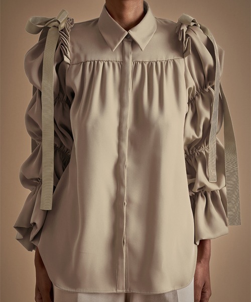 良品 HAENGNAE ヘンネ omochi sheet top ブラウス 良品 HAENGNAE ヘンネ omochi sheet top ブラウス - メルカリ