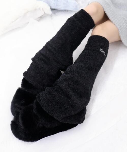 専用♥みかん❤細み★ゆったり大人サイズ☆ネックウォーマー⭐もちぷにパンダ 軽量 スリッポンスニーカー ニットスニーカー スニーカー