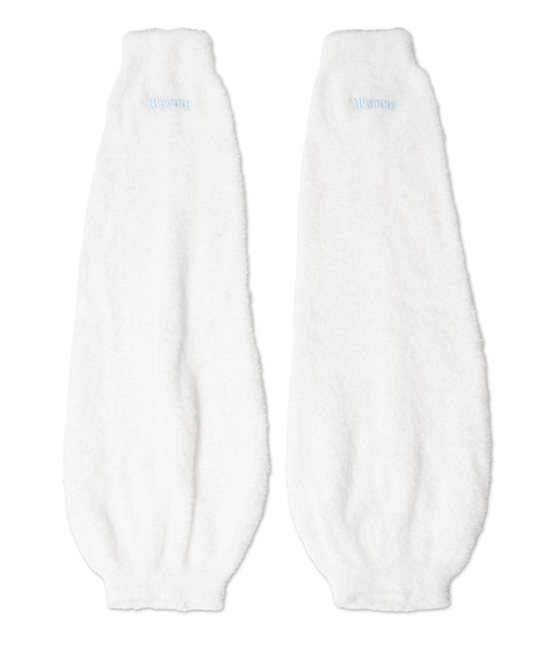 専用❤みかん♥もちぷにWボア★キッズサイズ☆ネックウォーマー❤ペールベージュ えっくす☆きゅーと15thシリーズ「Melty☆Cute/Little Punkish Chiika