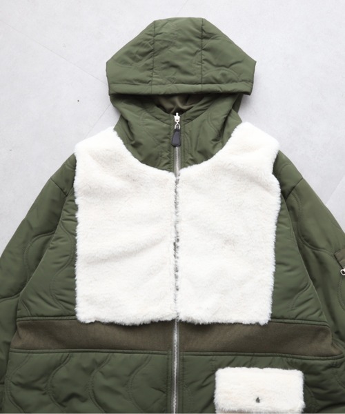 BEAUTY&YOUTH MA-1 リバーシブル XL BEAUTY&YOUTH UNITED ARROWS