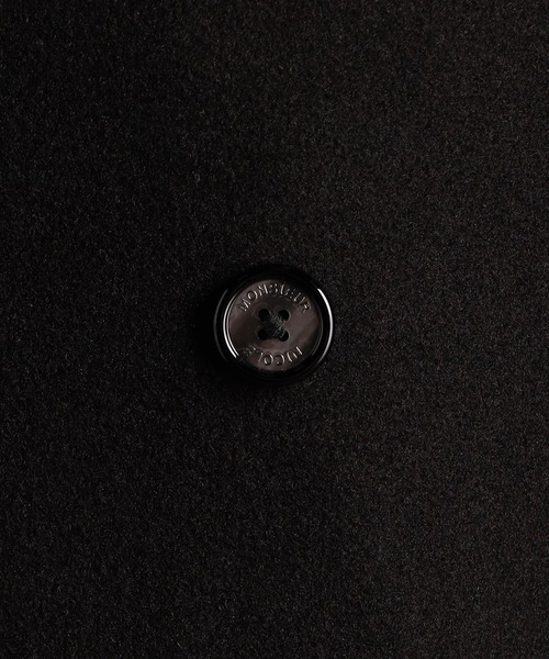 MONSIEUR NICOLE(ムッシュニコル)の「ブラッシュメルトン ジャージージャケット(テーラードジャケット・メンズ・ブラック/グレー・MEDIUM/LARGE/X-LARGE)」の21枚目の写真