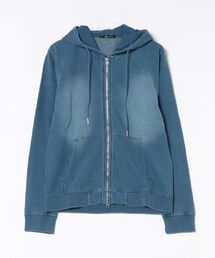 パーカー（ブルー・ネイビー/青色系）ファッション通販 - ZOZOTOWN