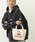 MILKFED.�i�~���N�t�F�h�j�́uCHERRY MINI TOTE�i�g�[�g�o�b�O�j�v�b�I�t�z���C�g