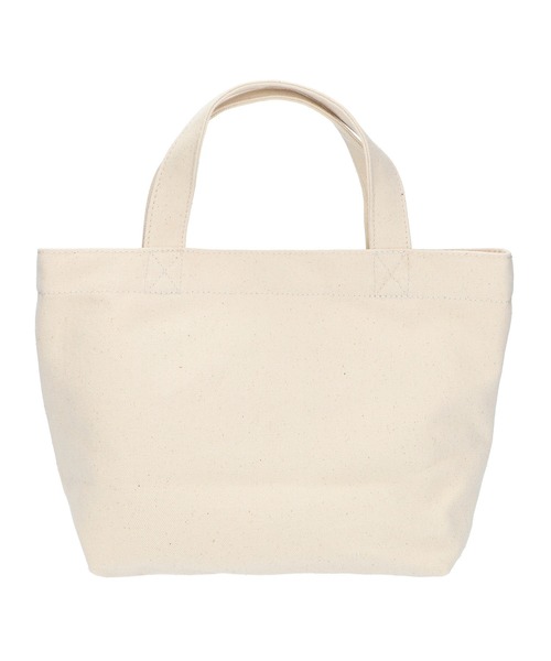 MILKFED.（ミルクフェド）の「CHERRY MINI TOTE（トートバッグ・レディース・オフホワイト/ブラック・ONE SIZE）」の20枚目の写真