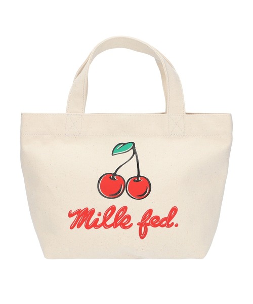 CHERRY MINI TOTE（トートバッグ）｜MILKFED.（ミルクフェド）の