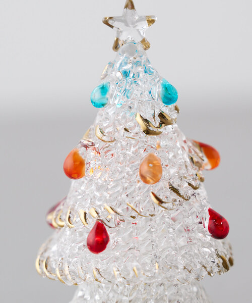 確認用ガラス細工　スパンツリー 確認用ガラス細工 スパンツリー