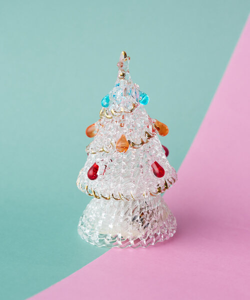 確認用ガラス細工　スパンツリー 確認用ガラス細工スパンツリー