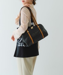 RODE SKO | プチメタルヨコナガボストンバッグ(ボストンバッグ)