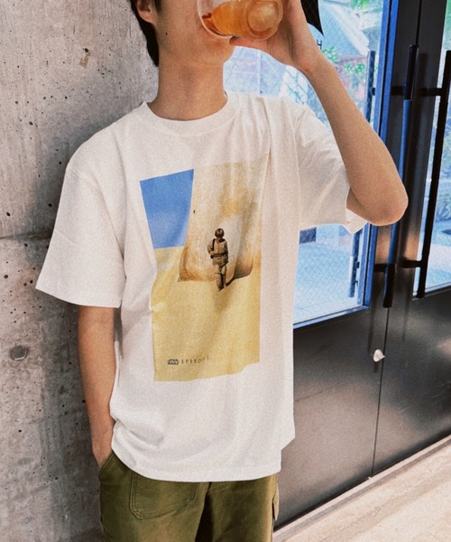 スター・ウォーズ/STARWARS』'''The Phantom Menace'' T-Shirt