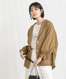 セール/ブランド古着】【AuieF】テーラードジャケット（テーラード  