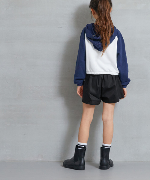 coca（coca）（コカ）の「【WEB限定セール】キッズ スリットタイトスカートパンツ（その他パンツ・キッズ・ブラック/A・130/120/150/140）」の13枚目の写真