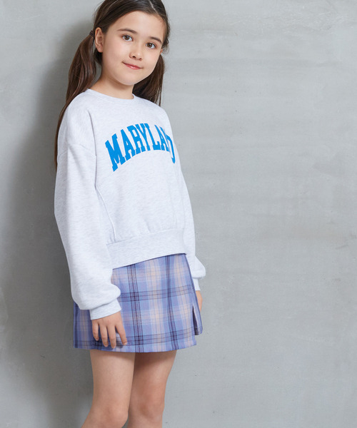 coca（coca）（コカ）の「【WEB限定セール】キッズ スリットタイトスカートパンツ（その他パンツ・キッズ・ブラック/A・130/120/150/140）」の20枚目の写真