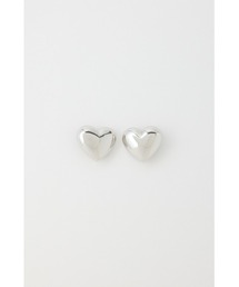 MOUSSY | BIG HEART イヤリング(イヤリング)
