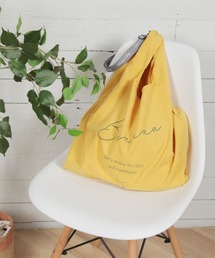 studio CLIP | ストラップ付きエコバッグ L(エコバッグ/サブバッグ)