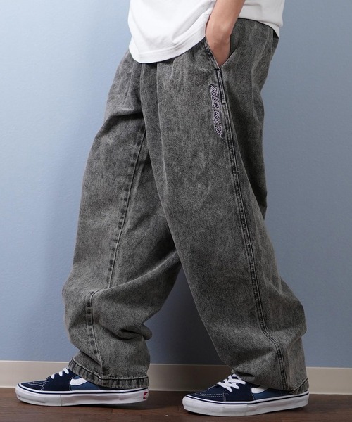 セール】【ムラサキスポーツ限定】SANTACRUZ/サンタクルーズ ロンパン