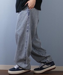 SANTA CRUZ（サンタクルーズ）の「【ムラサキスポーツ限定】SANTACRUZ/サンタクルーズ ロンパン ワイドシルエット SCREAMING HAND SKATE CHINO 2.0 502252501（その他パンツ）」