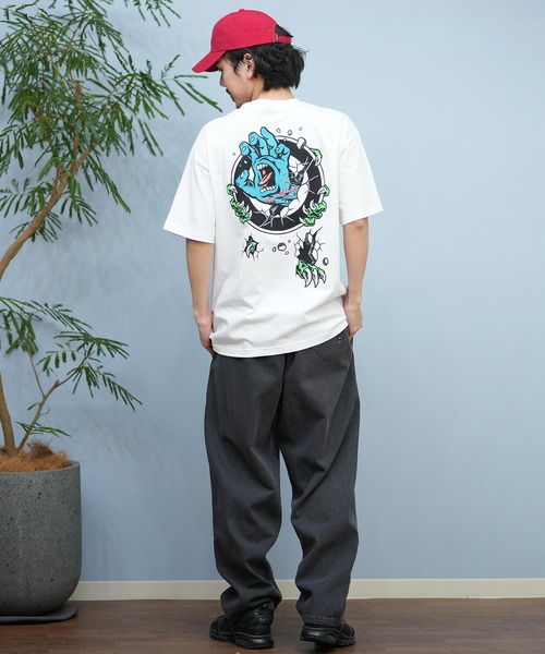 ムラサキスポーツ限定】SANTACRUZ/サンタクルーズ ロンパン ワイド