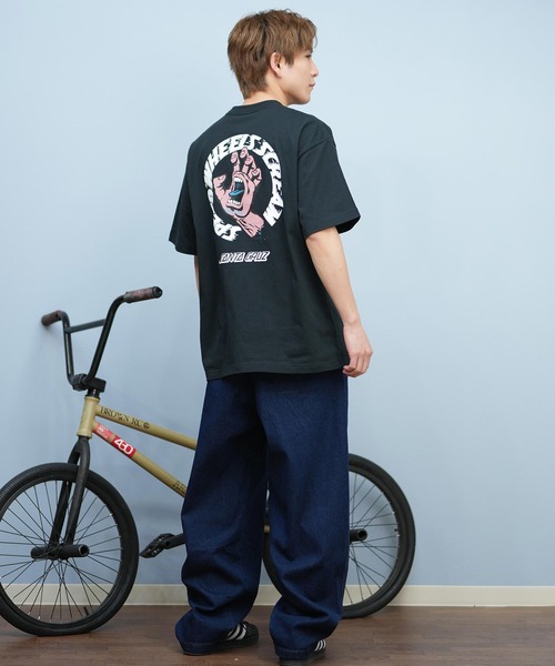 ムラサキスポーツ限定】SANTACRUZ/サンタクルーズ ロンパン