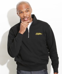 Chain Rope logp Half Zip SWEAT