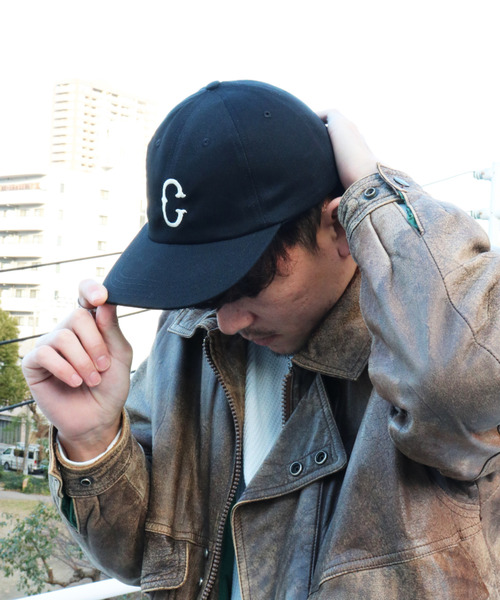 Cooperstown/クーパーズタウン〉Ball Cap/帽子 ピッツバーグクロ