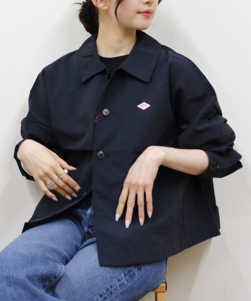 DANTON（ダントン）の「DANTON/ダントン ドルマンスリーブジャケット