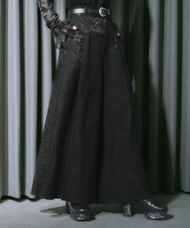 HARE | ヴィンテージタックワイドパンツ(HARE)(その他パンツ)