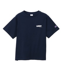 【Champion/チャンピオン】レディース ショートスリーブTシャツ