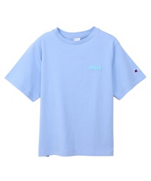【Champion/チャンピオン】レディース ショートスリーブTシャツ