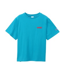 【Champion/チャンピオン】レディース ショートスリーブTシャツ