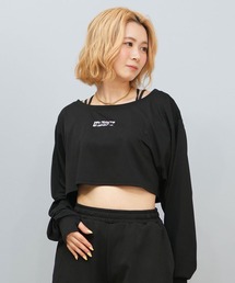 Hurley/ハーレー ロンTラッシュガード/水陸両用/ショート丈 WALS251041