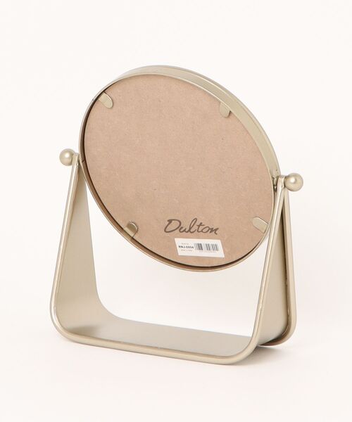 DULTON(ダルトン)の「METAL TABLETOP MIRROR/卓上ミラー(ミラー・メンズ・その他・FREE)」の3枚目の写真