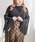 CLETTE�i�N���b�g�j�́u�V�A�[�k�����X���b�g�u���E�X�i�V���c/�u���E�X�j�v�b�u���b�N