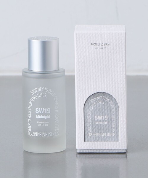 SW19＞ROOM&BED SPRAY Midnight（ルームフレグランス/お香