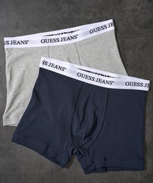 GUESS JEANS(QXW[Y)́yGUESS JEANSz2PACK BOXER BRIEF / {NT[pc({NT[pc)