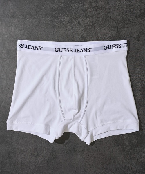 GUESS JEANS(ゲスジーンズ)の「【GUESS JEANS】2PACK BOXER BRIEF / ボクサーパンツ(ボクサーパンツ・メンズ・B/C/A・MEDIUM/LARGE)」の13枚目の写真