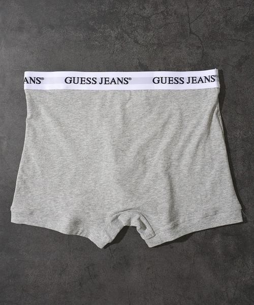 GUESS JEANS(ゲスジーンズ)の「【GUESS JEANS】2PACK BOXER BRIEF / ボクサーパンツ(ボクサーパンツ・メンズ・B/C/A・MEDIUM/LARGE)」の7枚目の写真