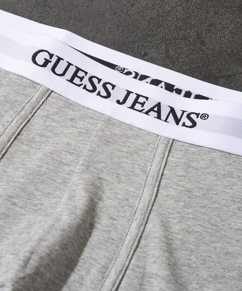 GUESS JEANS(ゲスジーンズ)の「【GUESS JEANS】2PACK BOXER BRIEF / ボクサーパンツ(ボクサーパンツ・メンズ・B/C/A・MEDIUM/LARGE)」の15枚目の写真