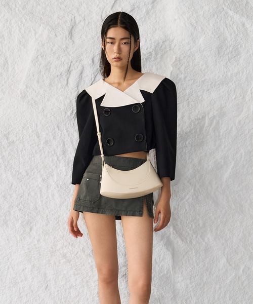 Sigrid シグリッド ショルダーバッグ（ショルダーバッグ）｜CHARLES