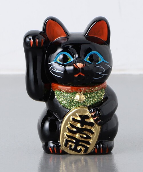 ヤマタネ＞黒小判猫（インテリア雑貨）｜UNITED ARROWS（ユナイテッド