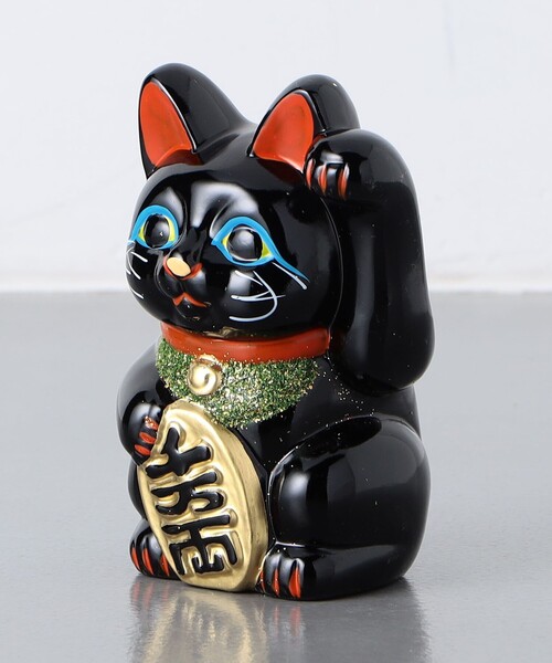 ヤマタネ＞黒小判猫（インテリア雑貨）｜UNITED ARROWS（ユナイテッド