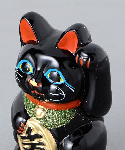 ヤマタネ＞黒小判猫（インテリア雑貨）｜UNITED ARROWS（ユナイテッド