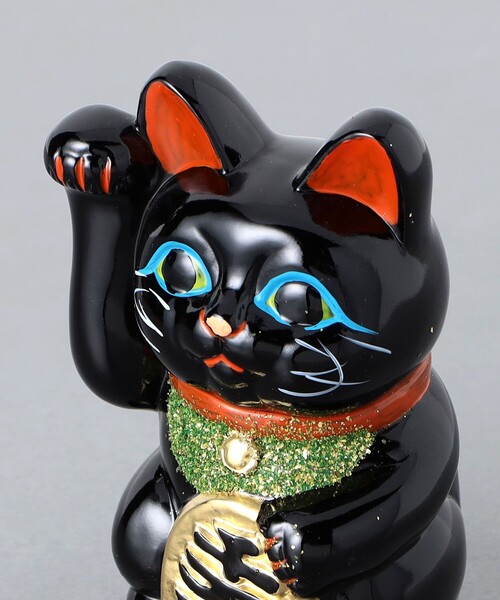 ヤマタネ＞黒小判猫（インテリア雑貨）｜UNITED ARROWS（ユナイテッド