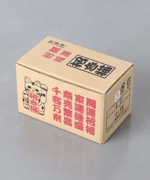 ヤマタネ＞黒小判猫（インテリア雑貨）｜UNITED ARROWS