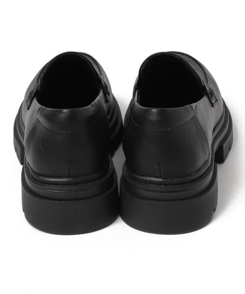 WEGO（ウィゴー）の「WEGO/コインローファー（ローファー・レディース・ブラウン/ブラック・MEDIUM/LARGE/SMALL）」の15枚目の写真