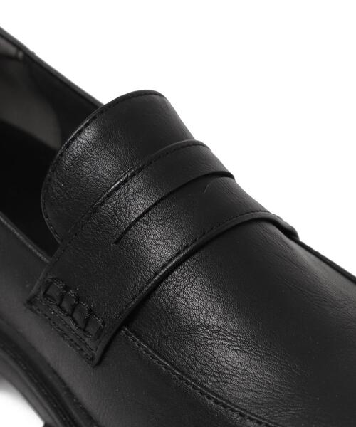 WEGO（ウィゴー）の「WEGO/コインローファー（ローファー・レディース・ブラウン/ブラック・MEDIUM/LARGE/SMALL）」の18枚目の写真