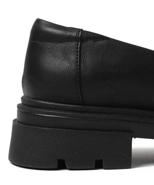 WEGO（ウィゴー）の「WEGO/コインローファー（ローファー・レディース・ブラウン/ブラック・MEDIUM/LARGE/SMALL）」の19枚目の写真