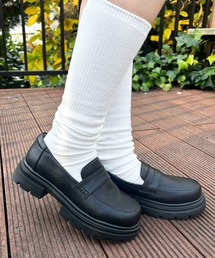 WEGO | WEGO/【25年春夏新作】コインローファー(ローファー)