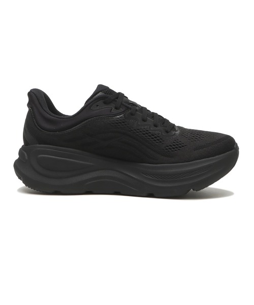 HOKA（ホカ）の「BONDI 9　1162011-BBLC（スニーカー・メンズ・ブラック・27.0cm/26.5cm/26.0cm/25.5cm/25.0cm/30.0cm/29.0cm/28.5cm/28.0cm/27.5cm/31cm）」の8枚目の写真